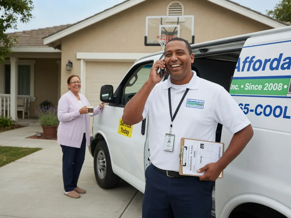 Central Ac Repair Eldorado, OH FAQs